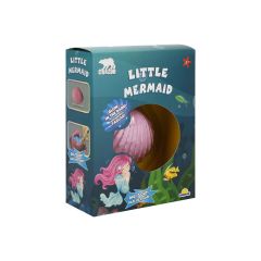 S00003200 KAZI SET FOSİL SERİSİ DENİZKIZI PARLAYAN