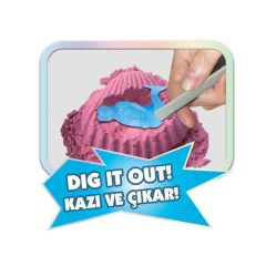 S00003200 KAZI SET FOSİL SERİSİ DENİZKIZI PARLAYAN