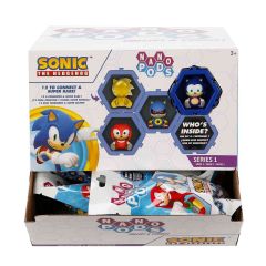 S00402785 -SUN-WST-FİGÜR SONIC NANO PODS SÜRPRİZ PAKET(SONIC) 24D.