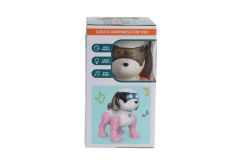 S01005107 -SUN-RST-ROBOT KÖPEK DANS MÜZİK/IŞIK B/O 2R.