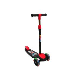 SWSC1-I Swing Işıklı Scooter Kırmızı