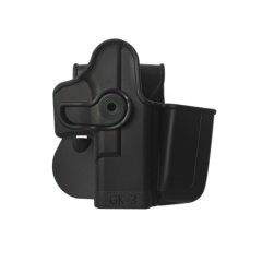 İmi Z1023 Glock 17 Tab. Kılıfı + Şarj. (Birleşik)