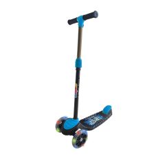 SWSC4-I Swing Işıklı Scooter Mavi -Kolat