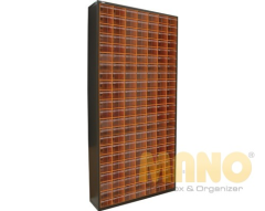 Mano Sabit Dolap MSD-40-K ( 154 ADET K-40 Organizer Çekmece İçerir )