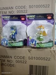 PMI SON2210 Sonic Tekli Figür Blister