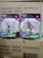 PMI SON2210 Sonic Tekli Figür Blister