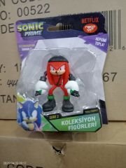 PMI SON2210 Sonic Tekli Figür Blister