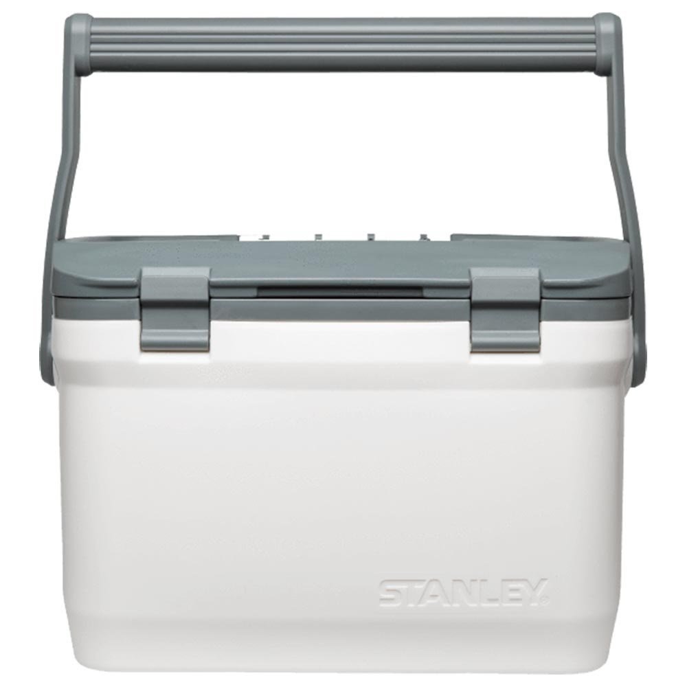 Stanley 15L Adventure Easy Carry Outdoor Cooler - Beyaz Kamp Buzluğu