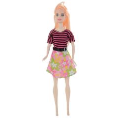 CİNDY DOLL LAVABO TEMİZLK SETLİ BEBEK