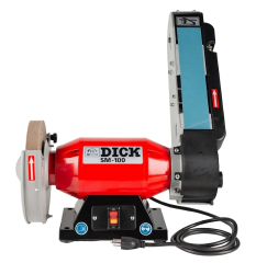 Alman malı FDICK SM 100 Zımpara Bıçak Makas Bileme Makinası