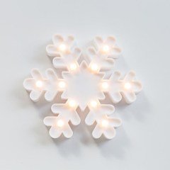 BUFFER® Kartanesi Şeklinde Led Işıklı Dekoratif Masa ve Duvar Lambası