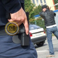 İmi Z1020-LRT Glock 19 Tab. Kılıfı (Sol El)