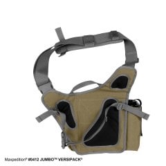 Maxpedition Jumbo™ Versipack® 0412G ( Haki )