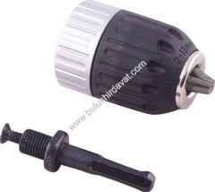 Bulmax 13mm Adaptorlu Mandren Bmx-2560 (5 Adet Gönderilir)