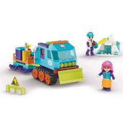 GLACİER ADVENTURE SET 2FGR 168 PRÇ LEGO