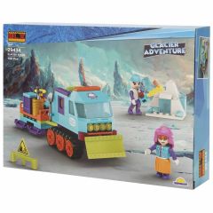 GLACİER ADVENTURE SET 2FGR 168 PRÇ LEGO