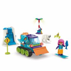 GLACİER ADVENTURE SET 2FGR 163PRÇ LEGO