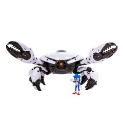JKP 424094 Sonic 3 - Yengeç Robot Oyun Seti ve Sonic Figür