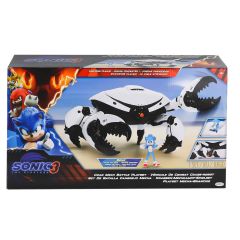 JKP 424094 Sonic 3 - Yengeç Robot Oyun Seti ve Sonic Figür