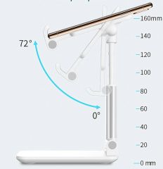 Katlanabilir Masaüstü Telefon Tutucu Stand CM-157
