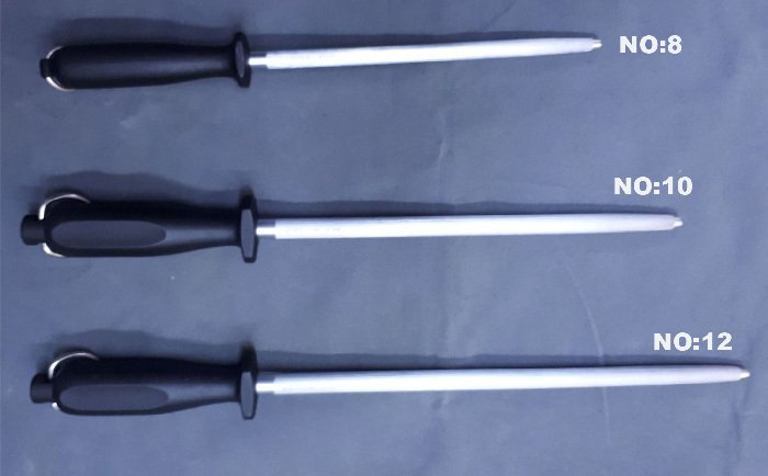 Solingen Flügel Yuvarlak Masat No:8 20 cm