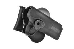 Colt 1911 /5 & Girsan 1911 MC Tab. Kılıfı (Mandallı)