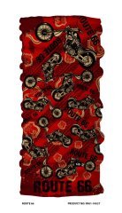 P&P ROUTE 66 PA01-18037 BANDANA