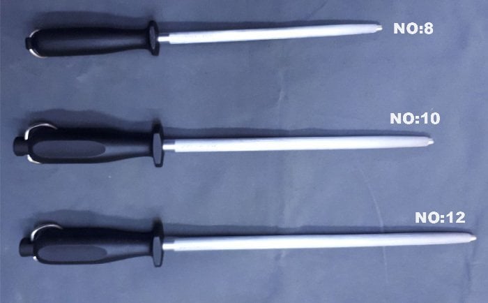 Solingen Flügel Yuvarlak Masat No:10 26 cm