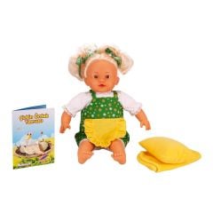 S01040032 -SUN-SABC-DZM-BEBEK SET BEBELOU UYKUDAN ÖNCE DOLGU MASAL ANLATAN ÇİRKİ