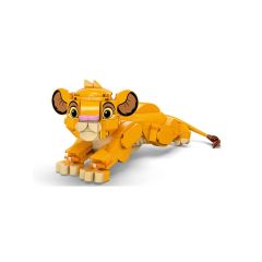 43243 Lego Disney Aslan Kral Yavru Simba 222 parça +6 yaş