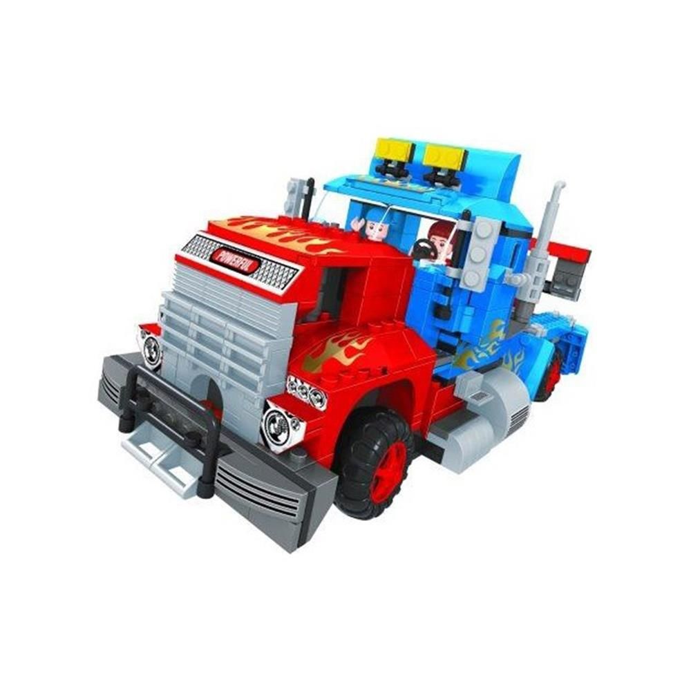 25706 Ausini City 449 Parça