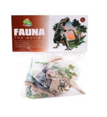 KL3-012A/B PVC DE 10 LU  KÇK DİNAZORLAR -KİD