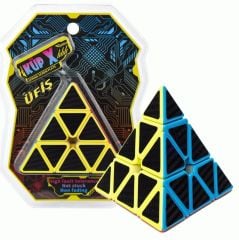 AT011 ÜÇGEN BLİSTER PAKETTE KÜP X -KİD