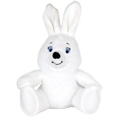 5025 Mavi Gözlü Beyaz Tavşan -My Friend Toys