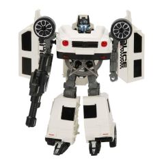 S00005039 ROBOT TRANSFORMER POLİS SET 3R.2A.