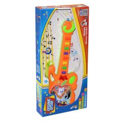 Oyuncak Pilli Müzikli Efsane Oyuncak Gitar