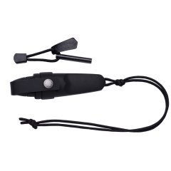 Morakniv® Eldris Fire Starter Kit Siyah 12629