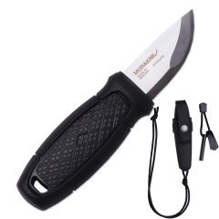 Morakniv® Eldris Fire Starter Kit Siyah 12629