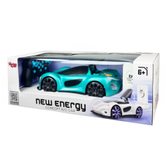 JIN-2990 U/K ŞARJLI ELEKTRİKLİ SPOR ARABA 2.4G-VRD