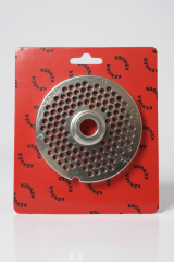 Kenger No 22 / 4,5mm Paslanmaz Süzgeç Kıyma Makinesi Aynası