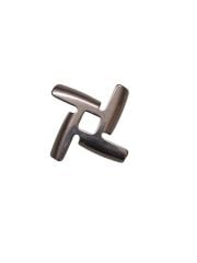 Korkmaz Pro Mix Stand Mikser Kıyma Makinesi Kesici Bıçağı 48mm Yedek Parça