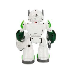 Sesli ve Işıklı Robot Fighter 22 cm