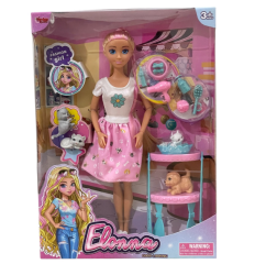 WG-66962 KUT.11,5 İNÇ PET SHOP BEBEK -VRD