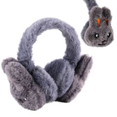 POL-1029 Peluş Kulaklık -Polly Toys