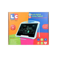 LC-30958 LC Dijital Çizim Tableti 20 İnç