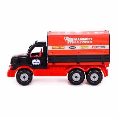 Mammoet Kutulu Tenteli Tır Oyuncak