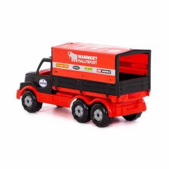 Mammoet Kutulu Tenteli Tır Oyuncak