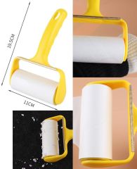 Tiftik ve Toz Toplayıcı Rulo 60 Yaprak