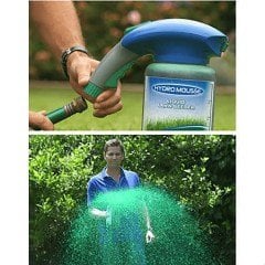 BUFFER® Hydro Mousse Hızlı Çim Ekme Makinası Otomatik Çim Ekme Makinesi