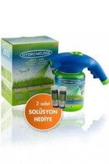 BUFFER® Hydro Mousse Hızlı Çim Ekme Makinası Otomatik Çim Ekme Makinesi